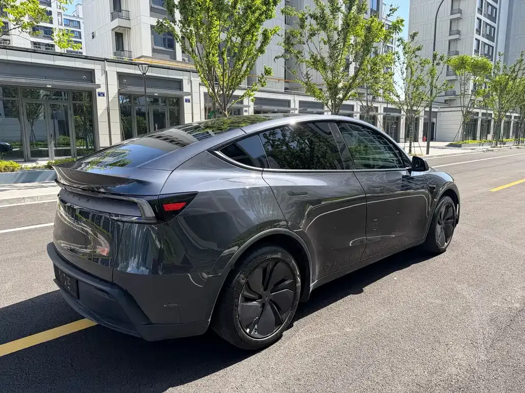 Tesla Model Y 2025 из CN, фото 10