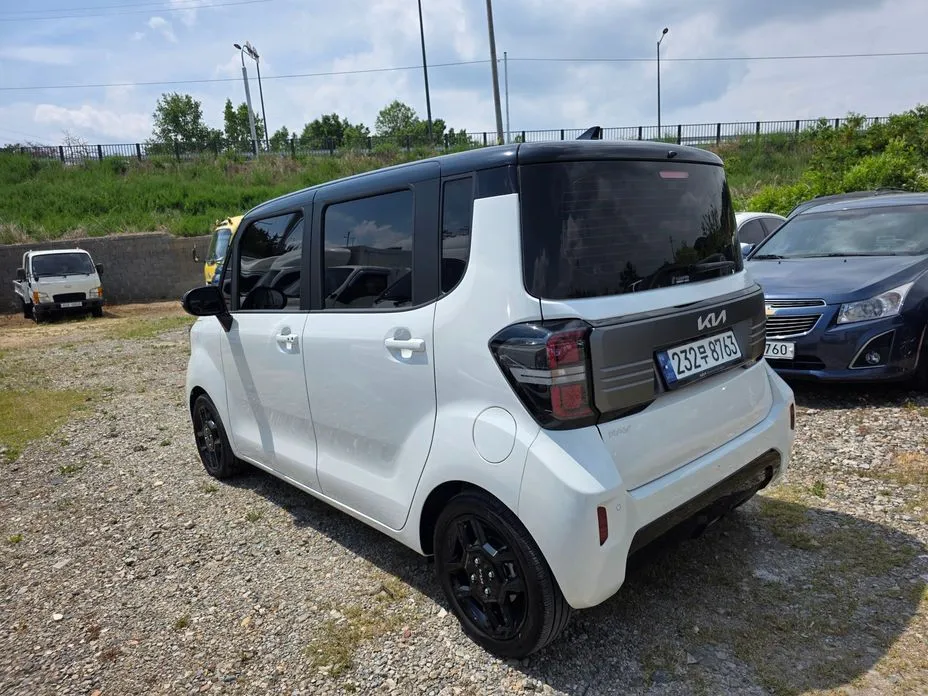 Kia RAY 2024 из KR, фото 10