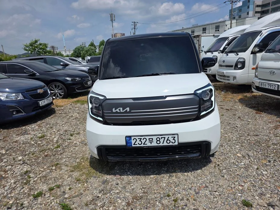 Kia RAY 2024 из KR, фото 9