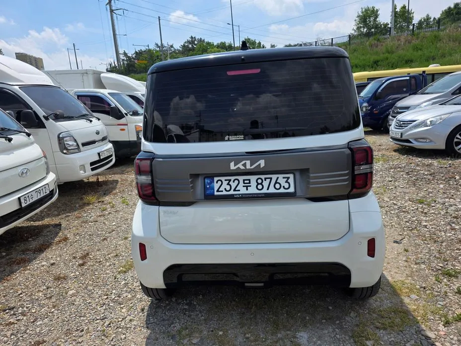 Kia RAY 2024 из KR, фото 7