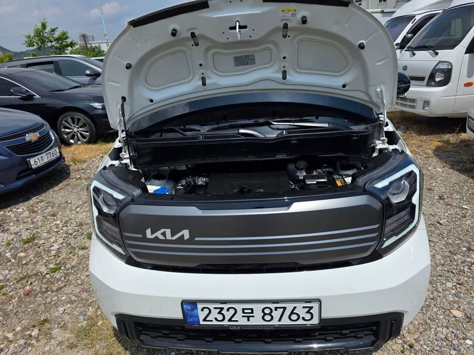 Kia RAY 2024 из KR, фото 8