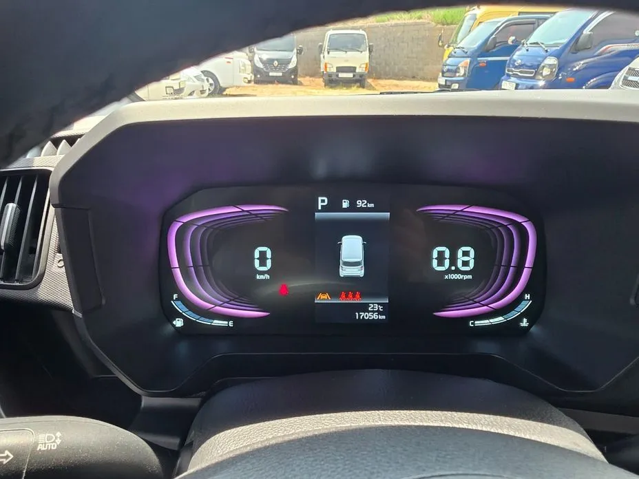 Kia RAY 2024 из KR, фото 3