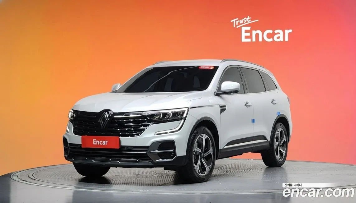 Renault Korea (Samsung) QM6 2025 из KR, фото 1