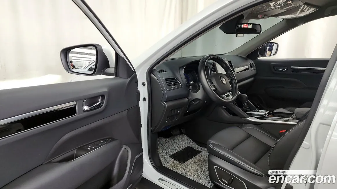 Renault Korea (Samsung) QM6 2025 из KR, фото 7