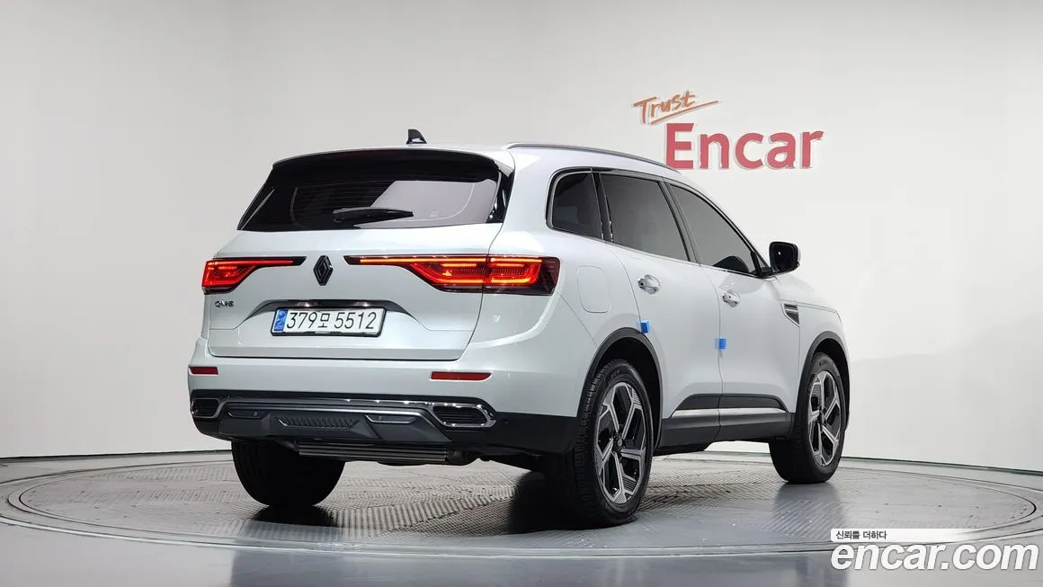 Renault Korea (Samsung) QM6 2025 из KR, фото 2