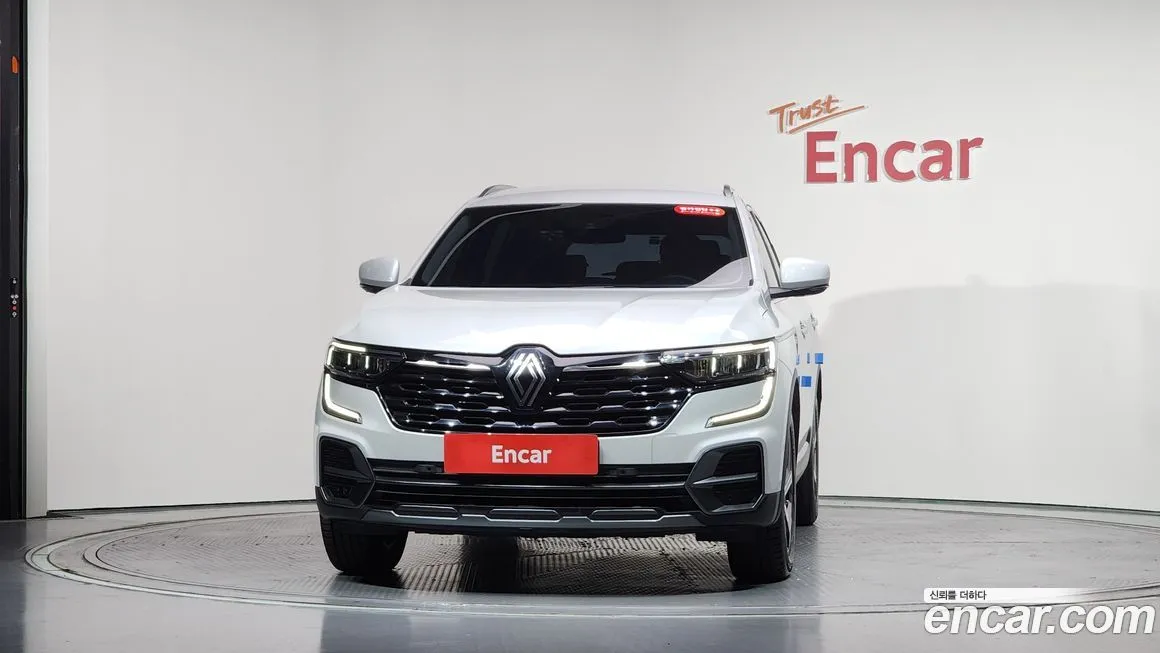 Renault Korea (Samsung) QM6 2025 из KR, фото 4