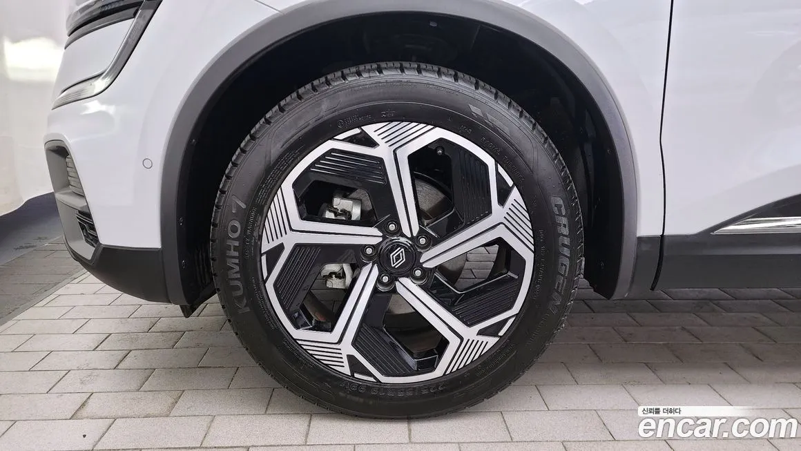 Renault Korea (Samsung) QM6 2025 из KR, фото 10