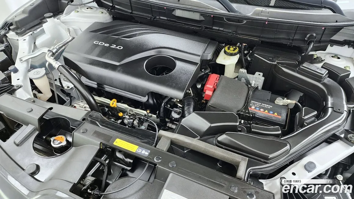 Renault Korea (Samsung) QM6 2025 из KR, фото 9