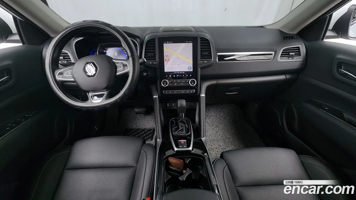Renault Korea (Samsung) QM6 2025 из KR, фото 6