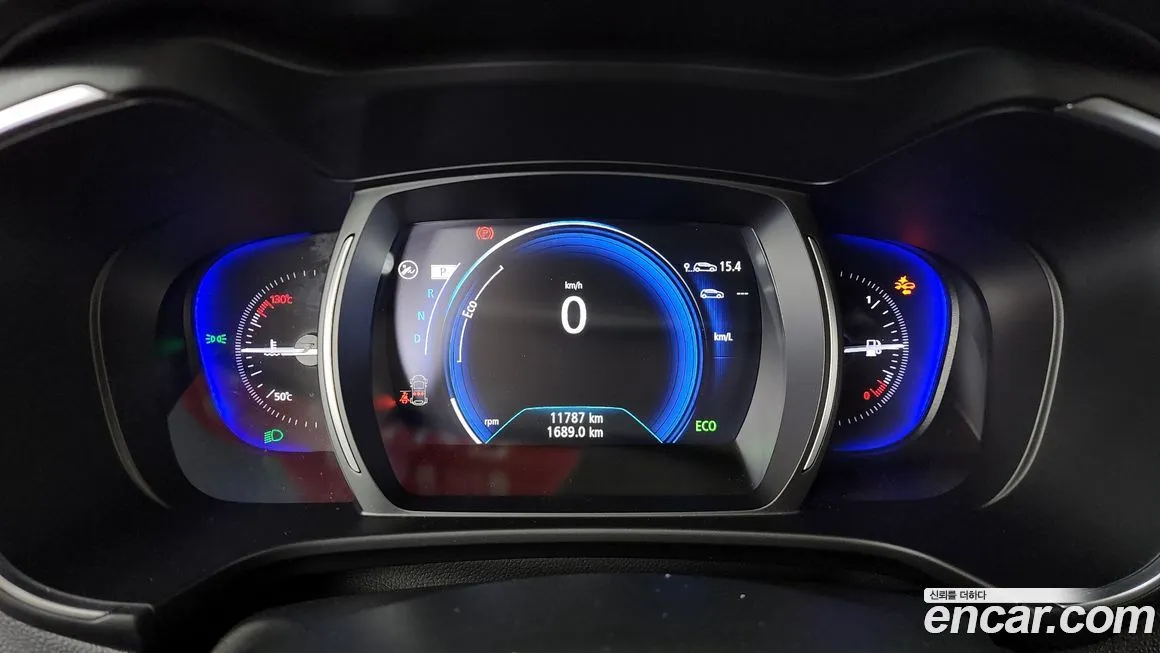 Renault Korea (Samsung) QM6 2025 из KR, фото 8