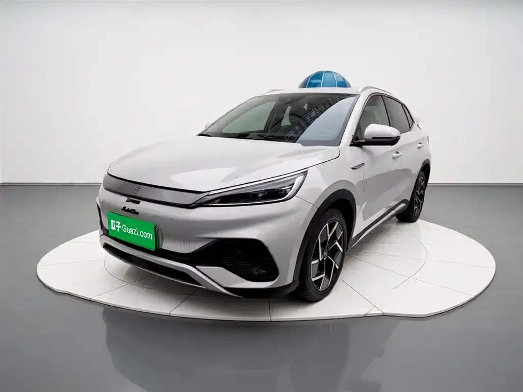 BYD Yuan Plus 2022 из CN, фото 2