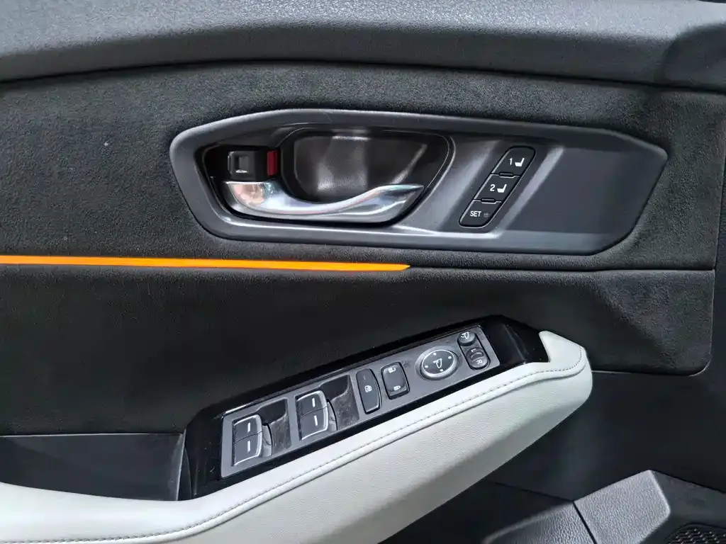 Honda Accord New Energy 2023 из CN, фото 4