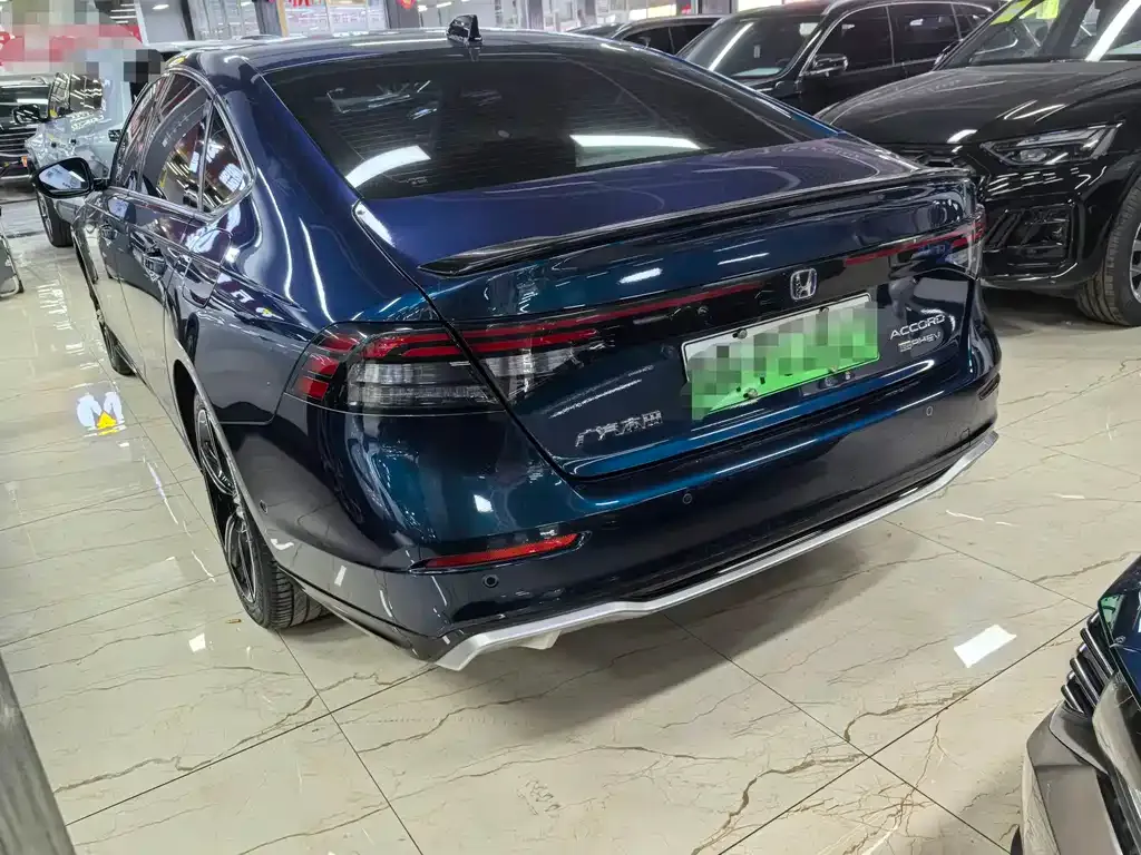 Honda Accord New Energy 2023 из CN, фото 7