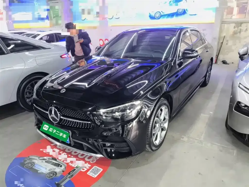 Mercedes-Benz E-Class 2021 из CN, фото 1