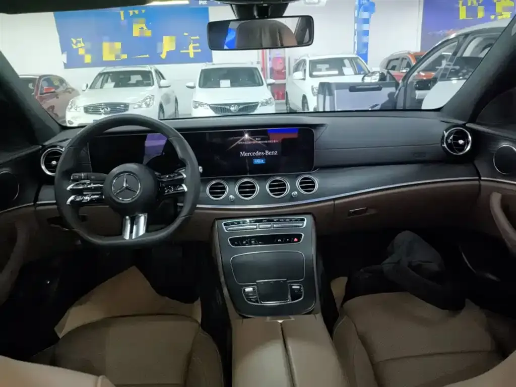 Mercedes-Benz E-Class 2021 из CN, фото 8