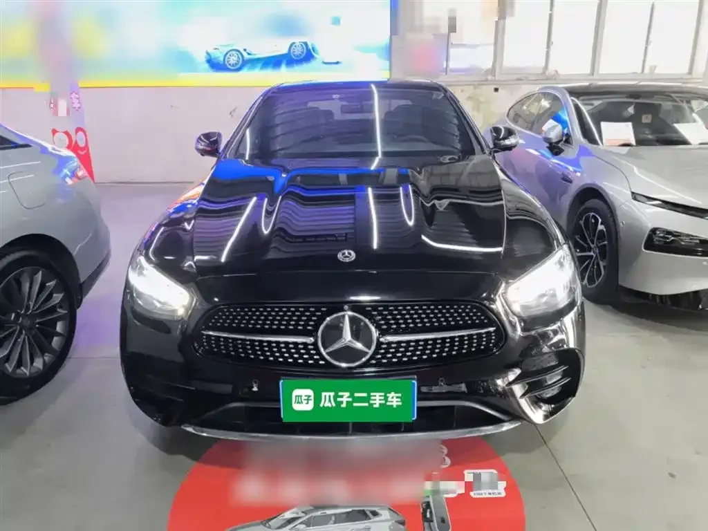 Mercedes-Benz E-Class 2021 из CN, фото 9