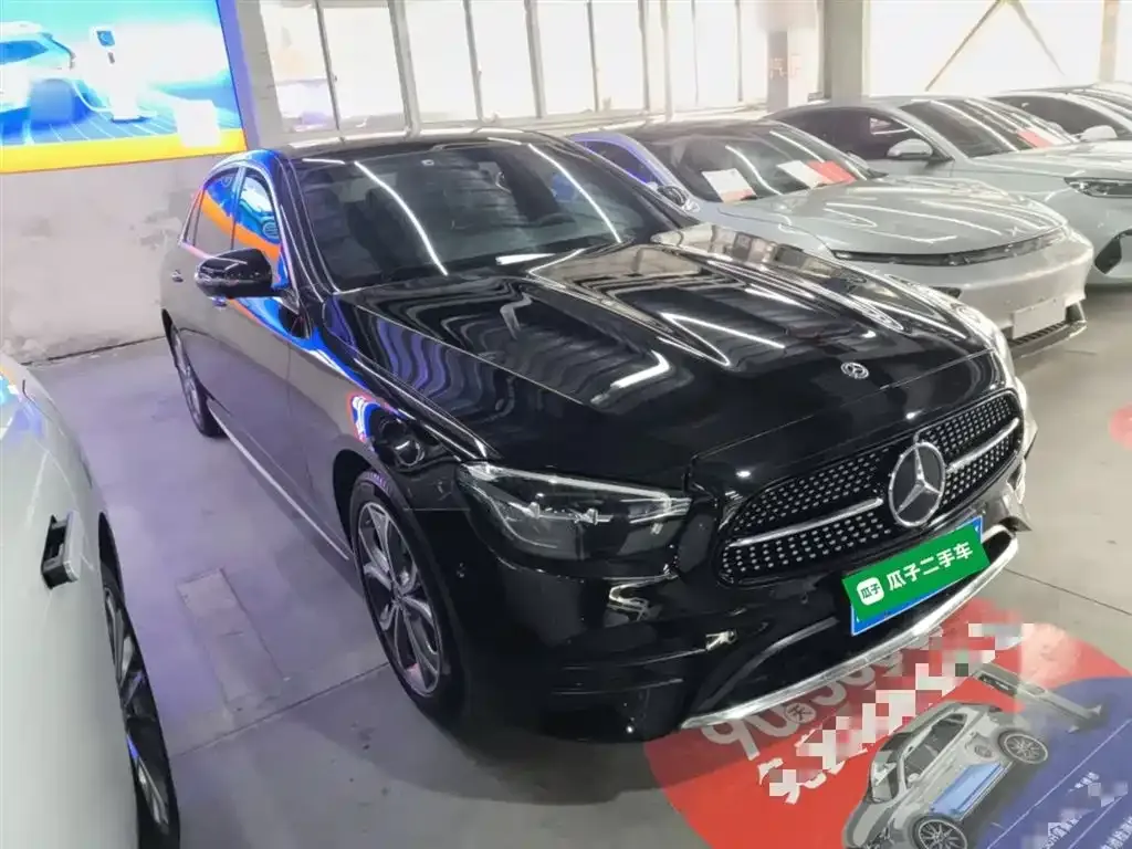 Mercedes-Benz E-Class 2021 из CN, фото 10