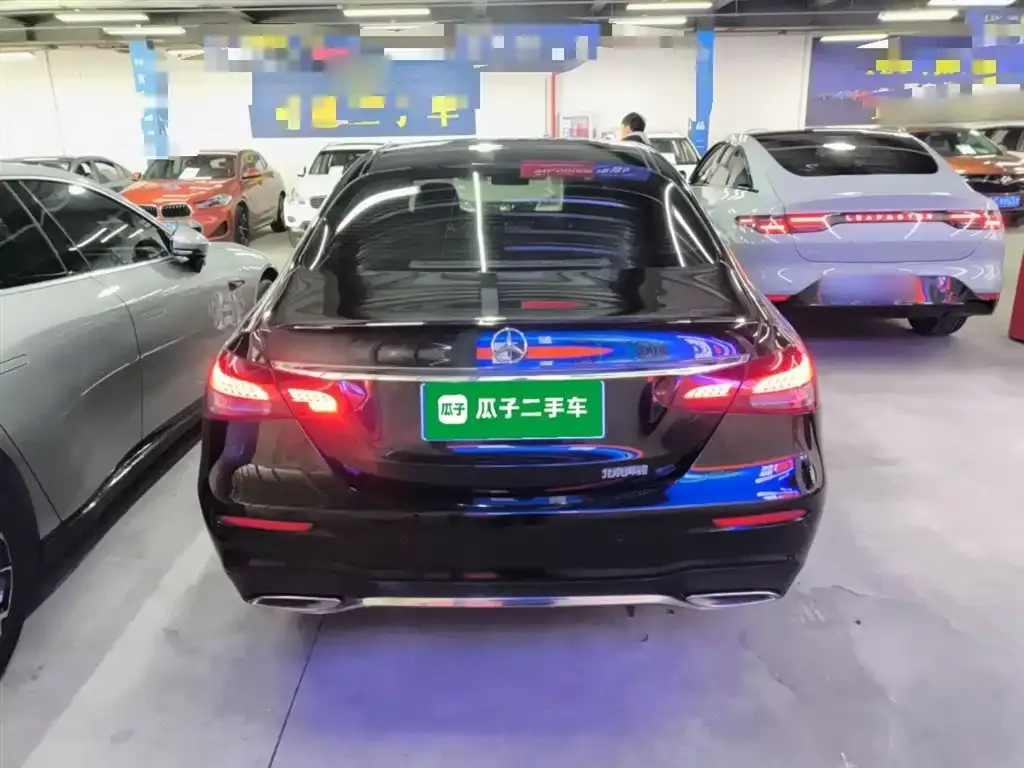 Mercedes-Benz E-Class 2021 из CN, фото 3