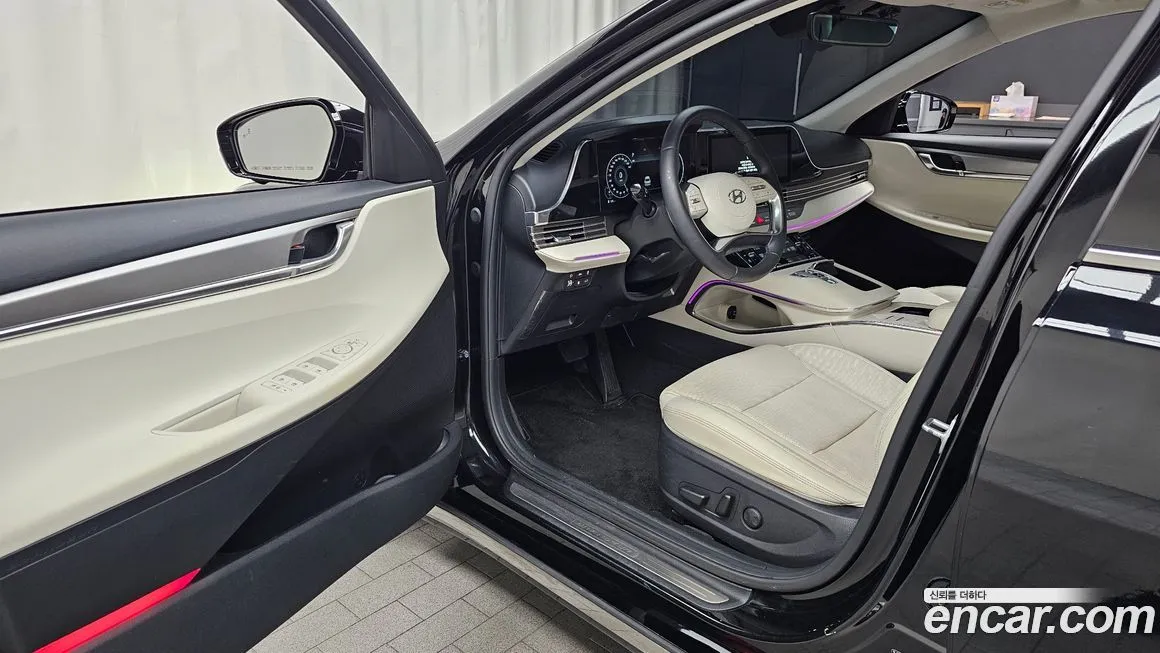 Hyundai Grandeur — фото 10