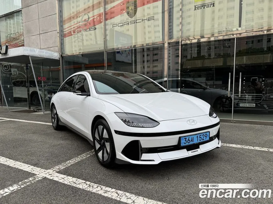 Hyundai Ioniq6 — фото 1