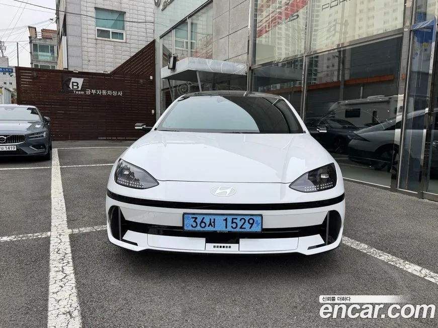 Hyundai Ioniq6 — фото 3