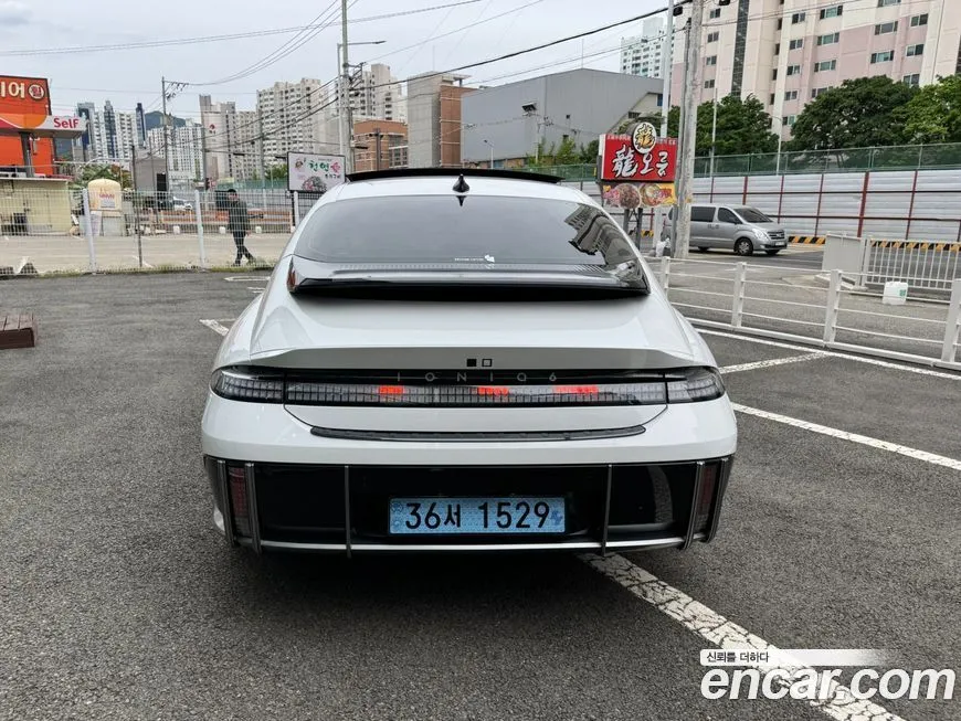 Hyundai Ioniq6 — фото 4