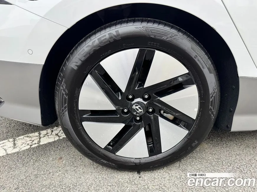 Hyundai Ioniq6 — фото 10