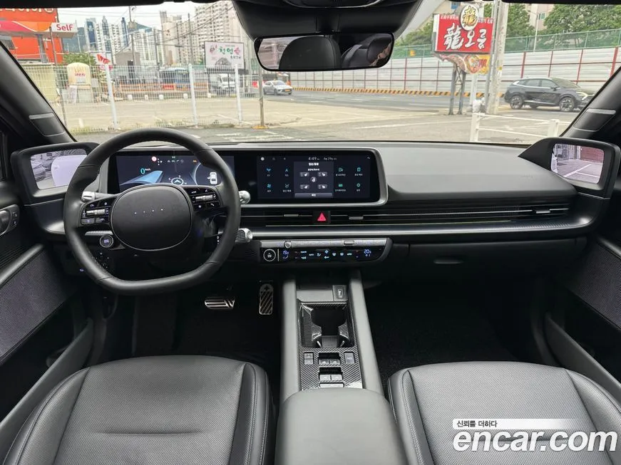 Hyundai Ioniq6 — фото 8