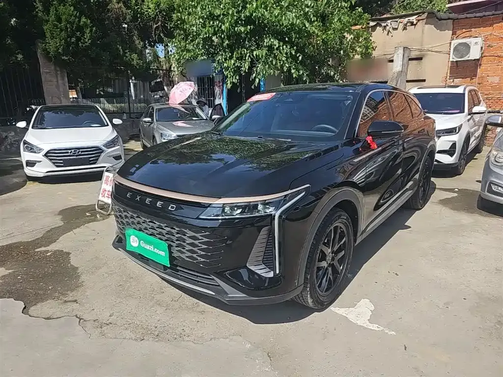 Exeed Yaoguang 2023 из CN, фото 1