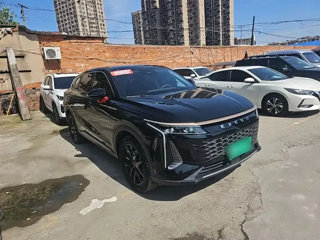 Exeed Yaoguang 2023 из CN, фото 8