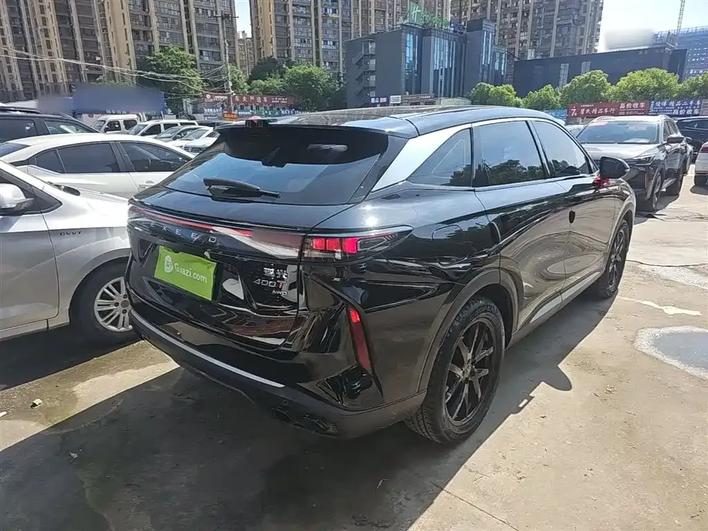 Exeed Yaoguang 2023 из CN, фото 9