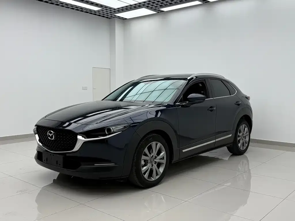 Mazda CX-30 2022 из CN, фото 1
