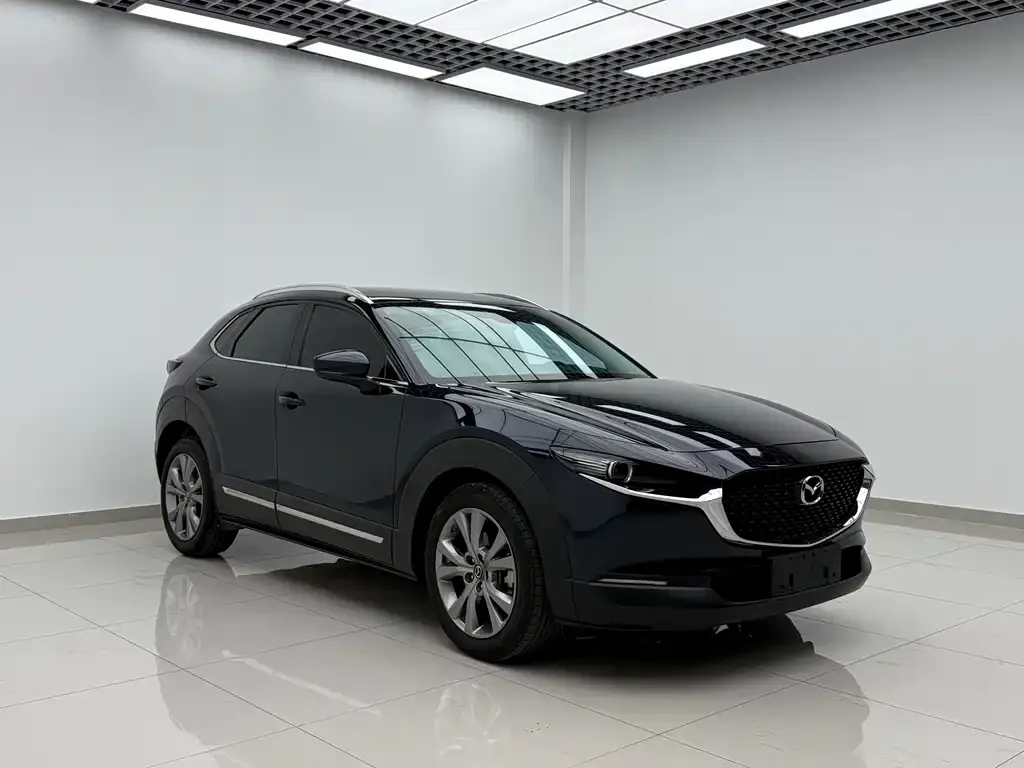 Mazda CX-30 2022 из CN, фото 4