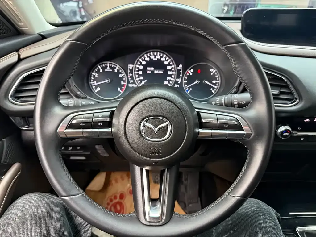 Mazda CX-30 2022 из CN, фото 6