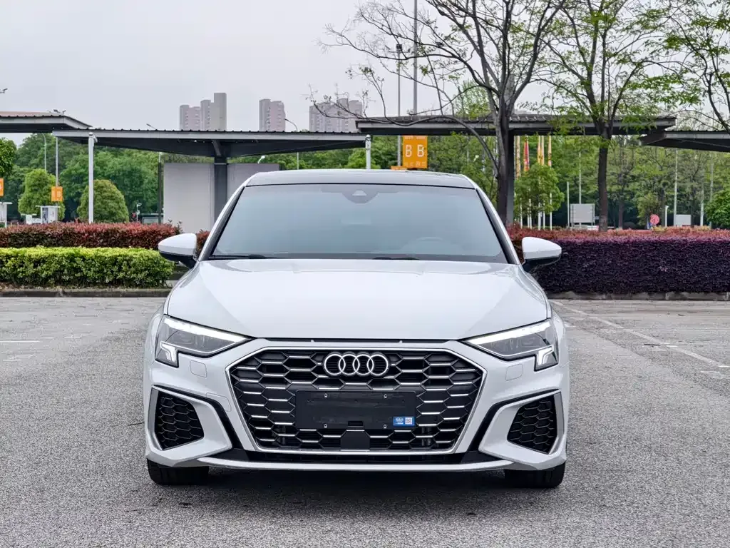 Audi A3 — фото 9