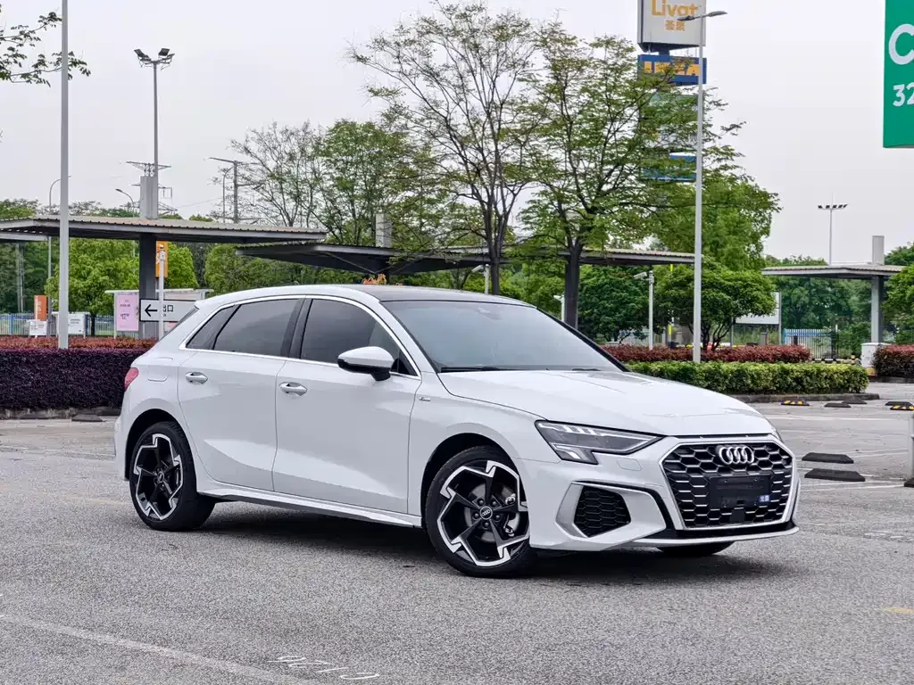 Audi A3 — фото 8