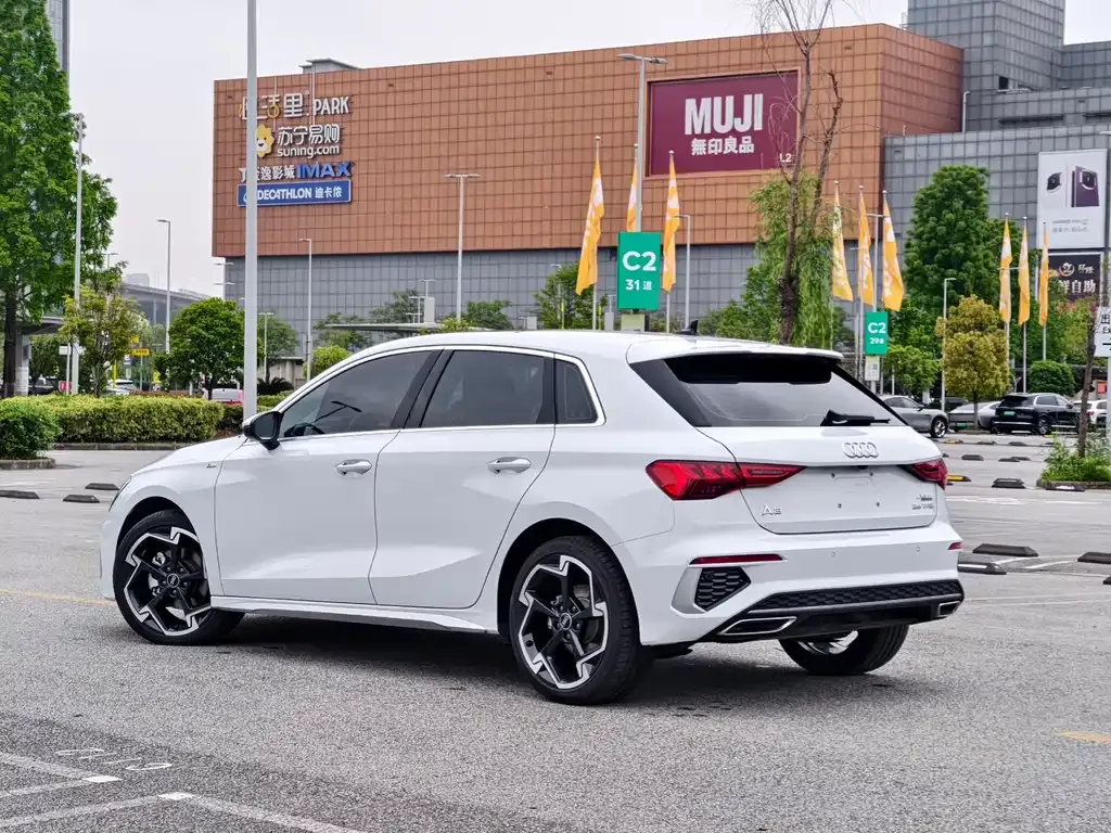 Audi A3 — фото 5
