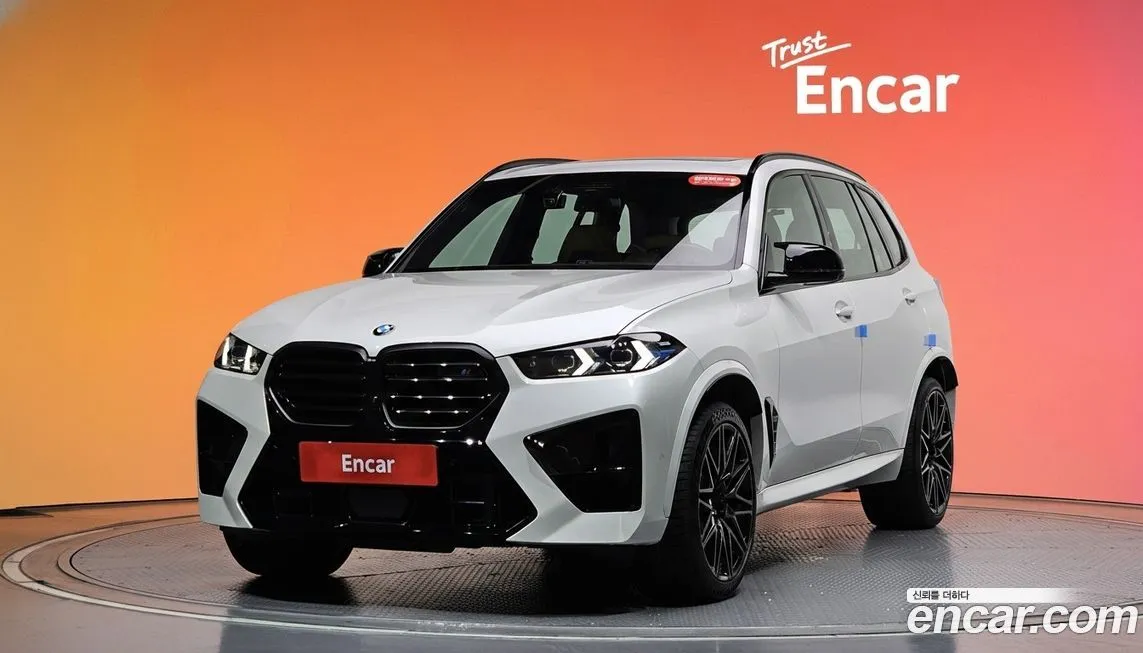 BMW X5M