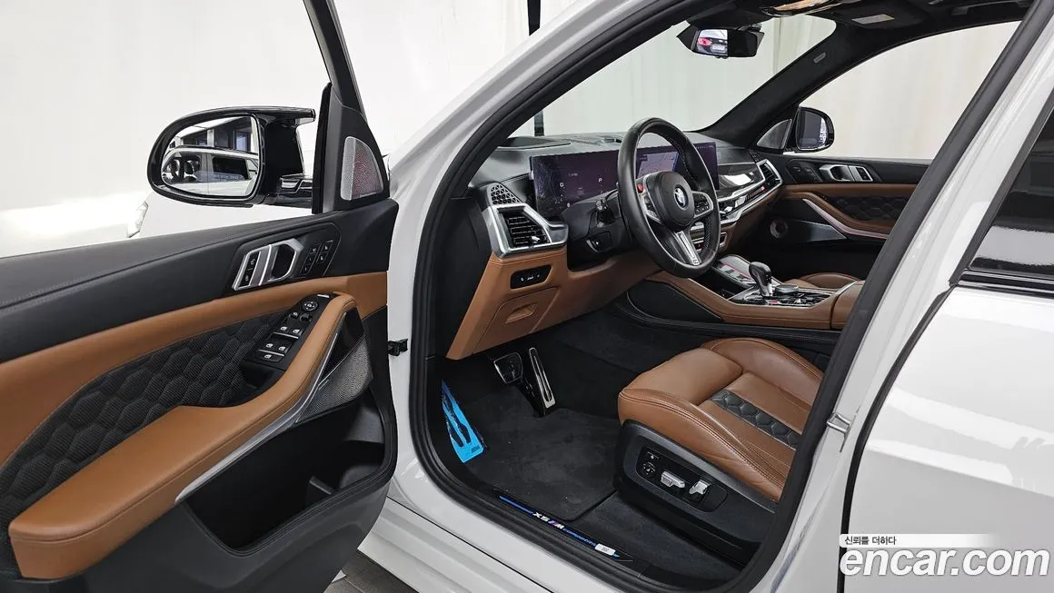 BMW X5M 2024 из KR, фото 3