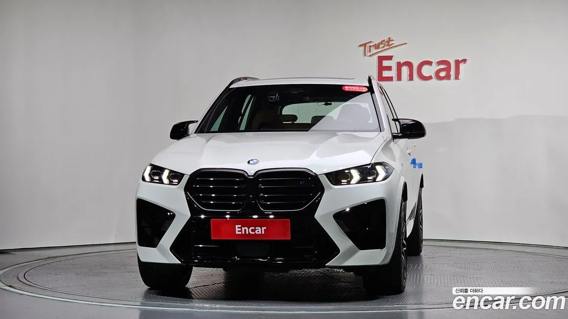 BMW X5M 2024 из KR, фото 5