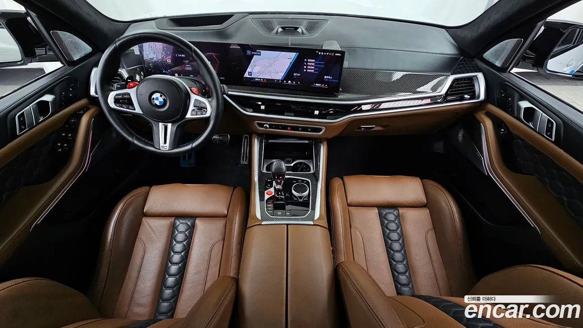 BMW X5M 2024 из KR, фото 7