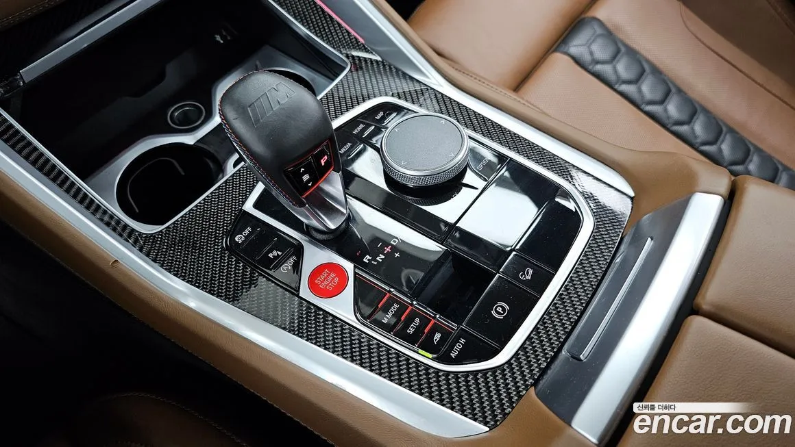 BMW X5M 2024 из KR, фото 9