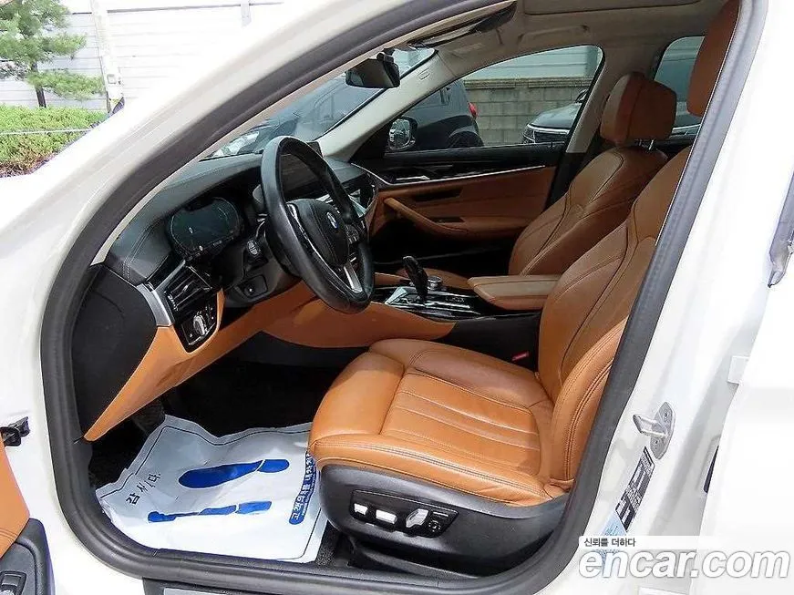 BMW 5-Series 2022 из KR, фото 10