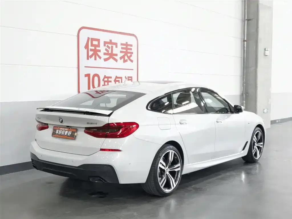 BMW 6 Series GT 2023 из CN, фото 4