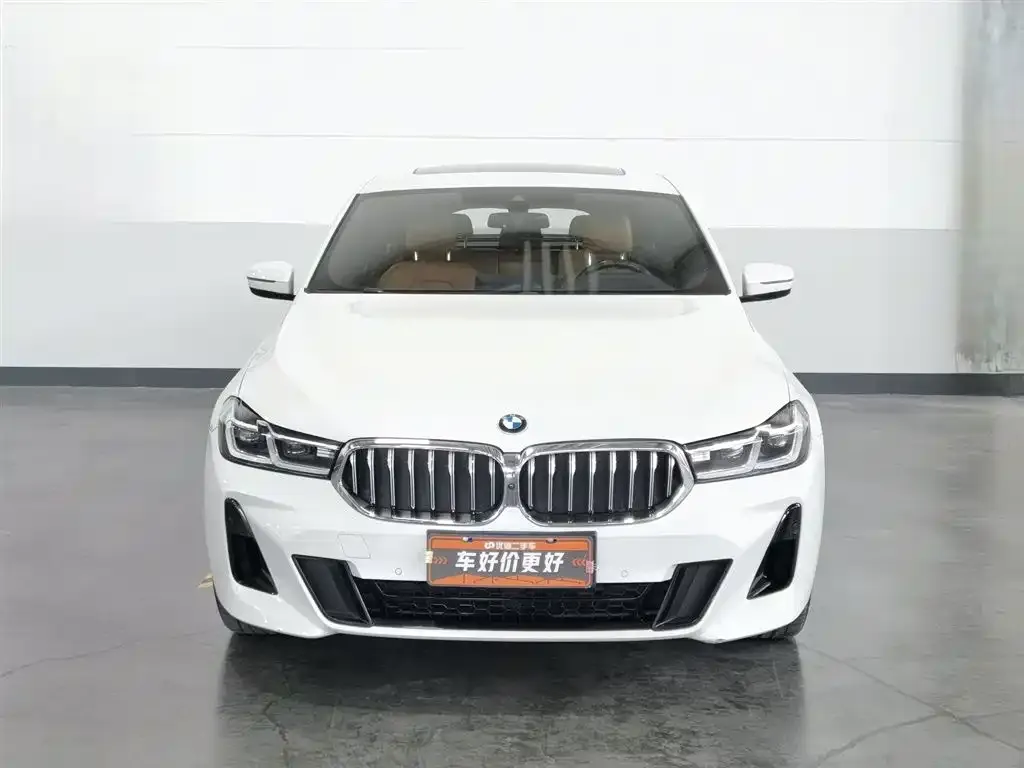BMW 6 Series GT 2023 из CN, фото 10