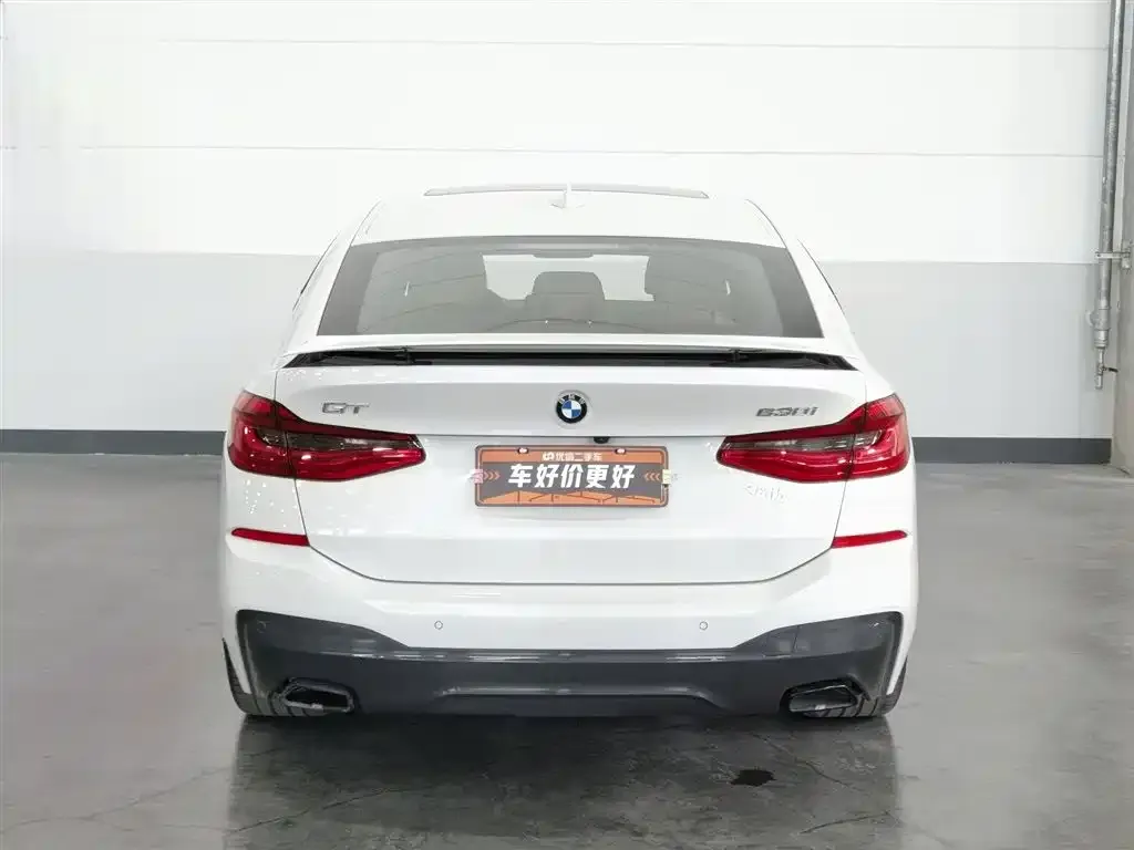 BMW 6 Series GT 2023 из CN, фото 2