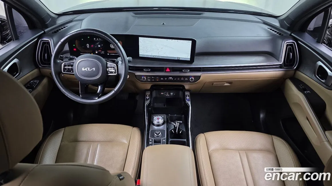 Kia Sorento — фото 6