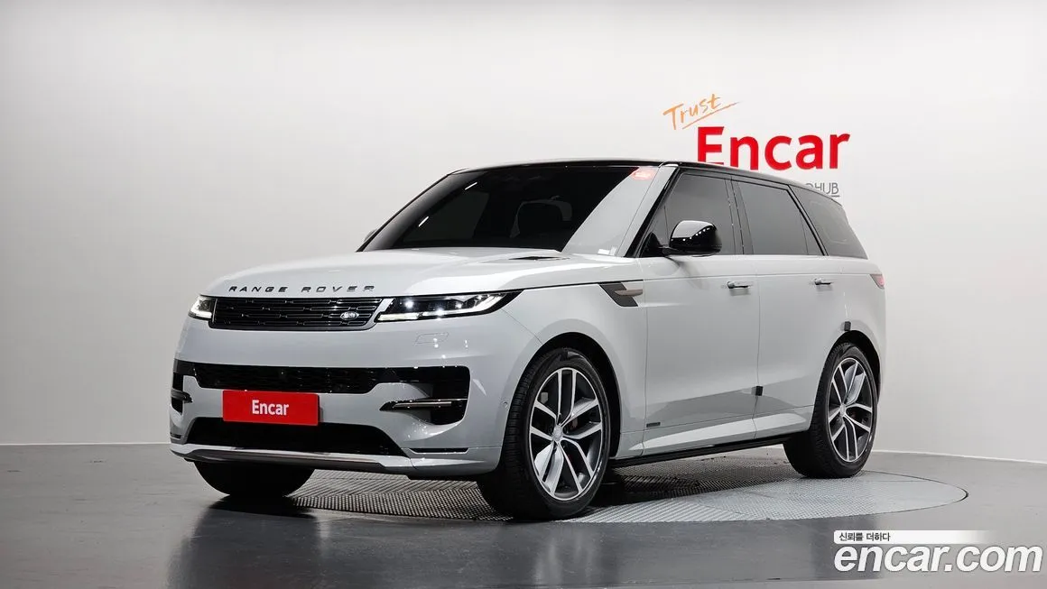 Land Rover Range Rover Sport — фото 1