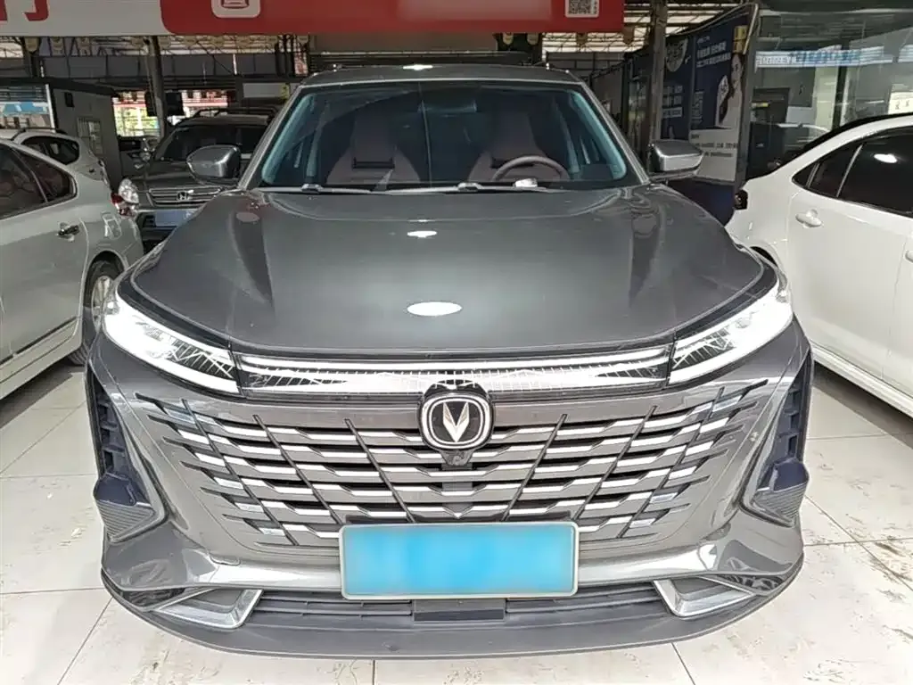 Changan CS75PLUS — фото 10