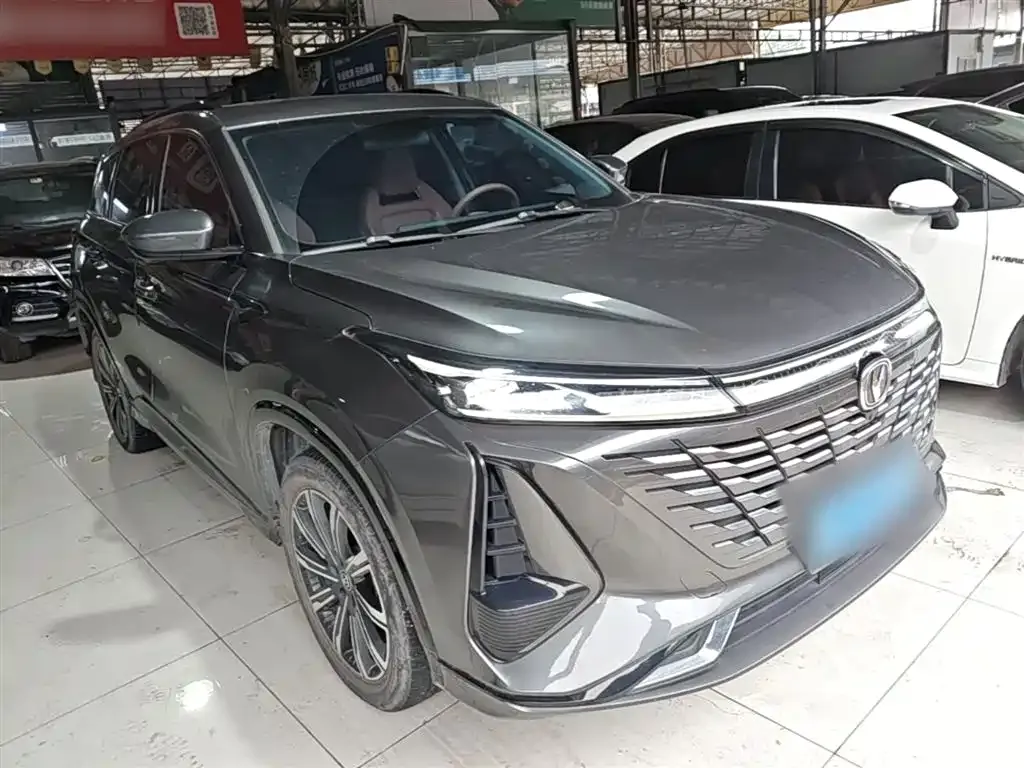 Changan CS75PLUS — фото 2